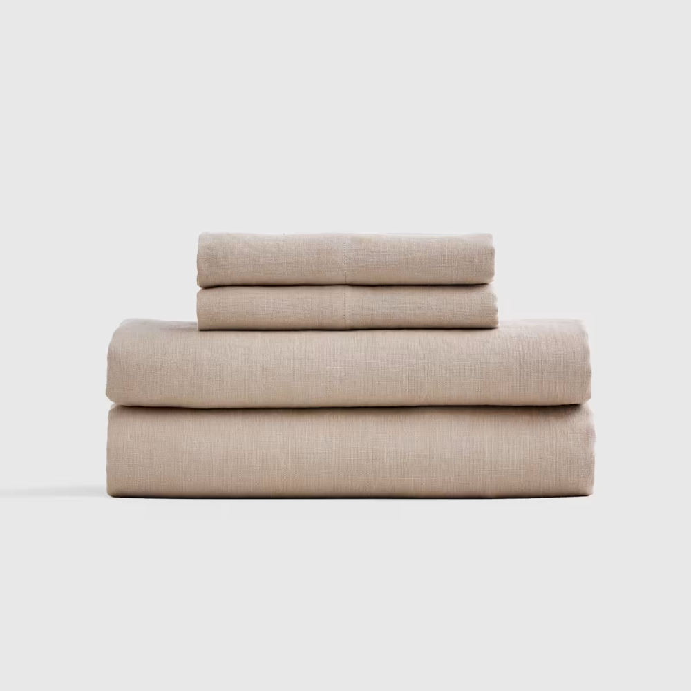 European Linen Sheet SetEuropean Linen Sheet Set - Image 15