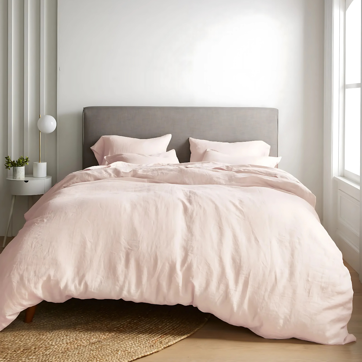 European Linen Duvet Cover