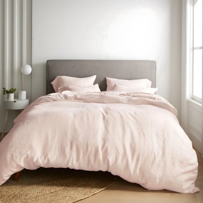 European Linen Duvet Cover