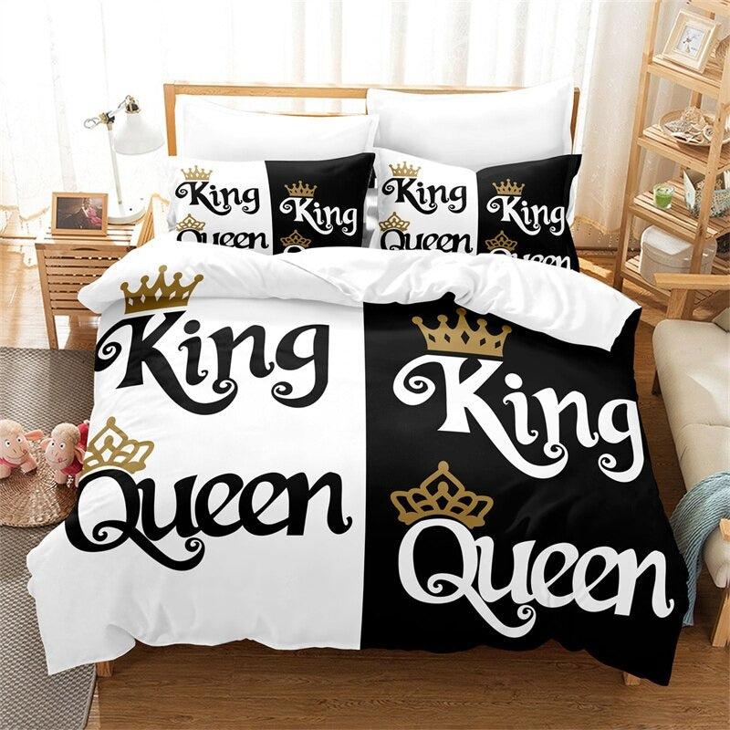 Couple Bedding