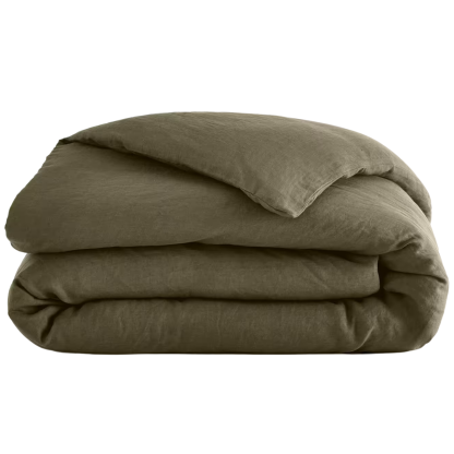 European Linen Bedding Cover