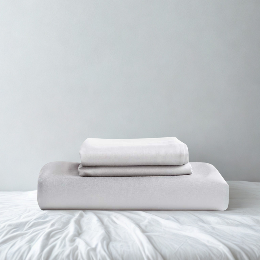 Bamboo Fitted Sheet Set