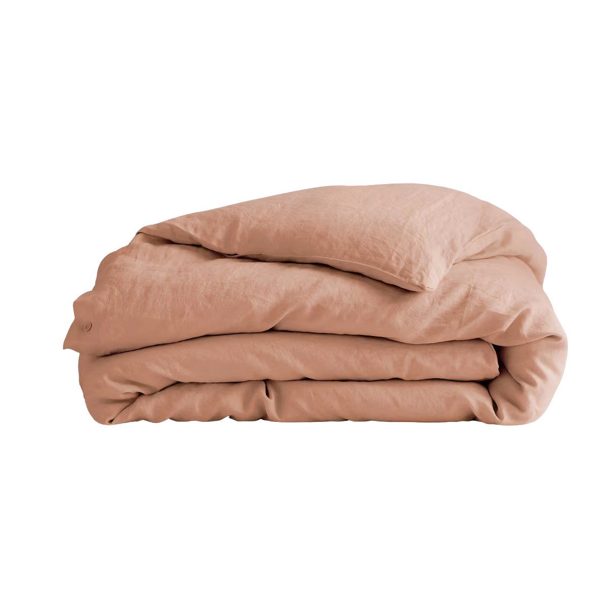 European Linen Duvet CoverEuropean Linen Duvet Cover - Image 11