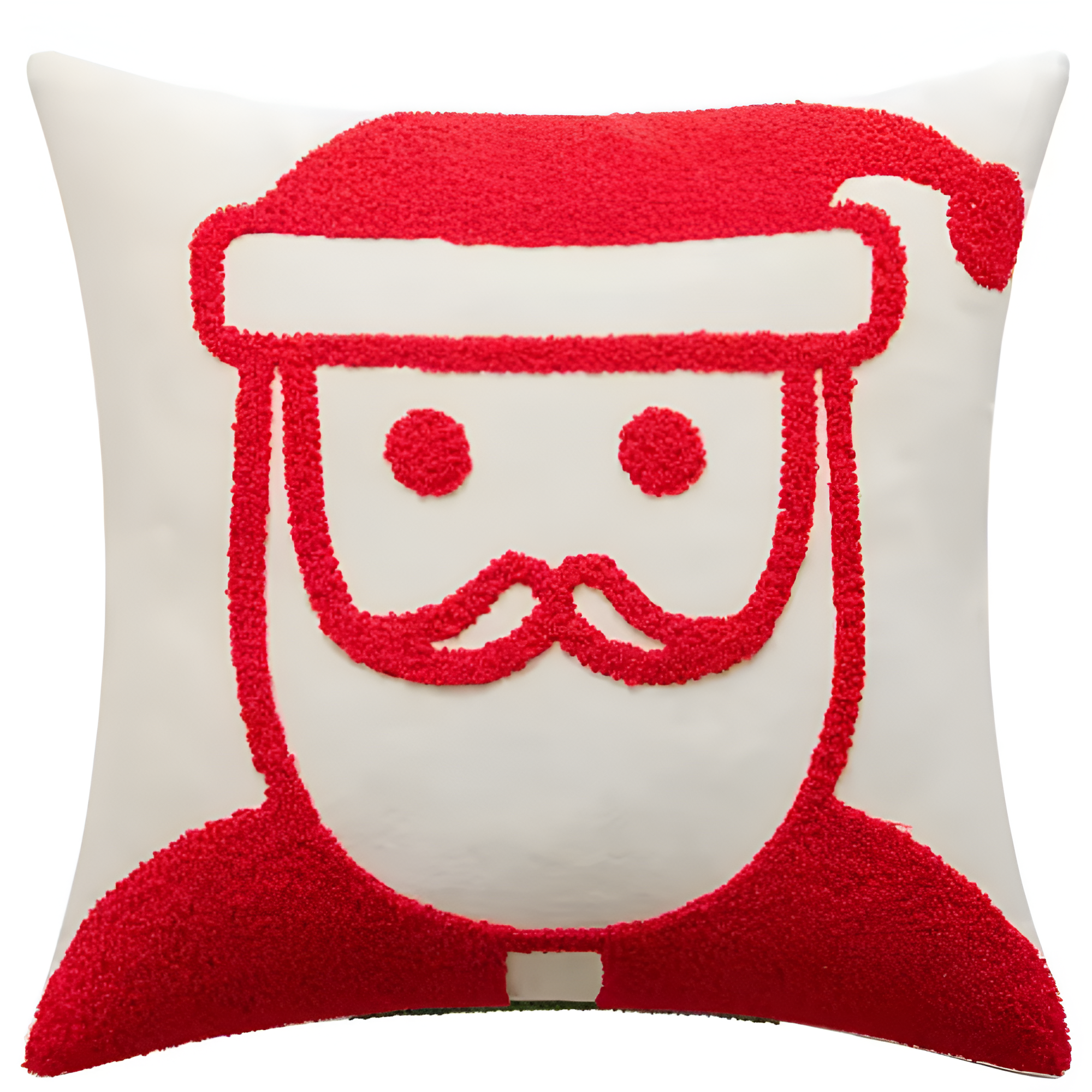 Christmas Embroidered Tree Cartoon Decorative Pillow Cushion CoverChristmas Embroidered Cartoon Decorative Pillow Cushion Cover - Image 4