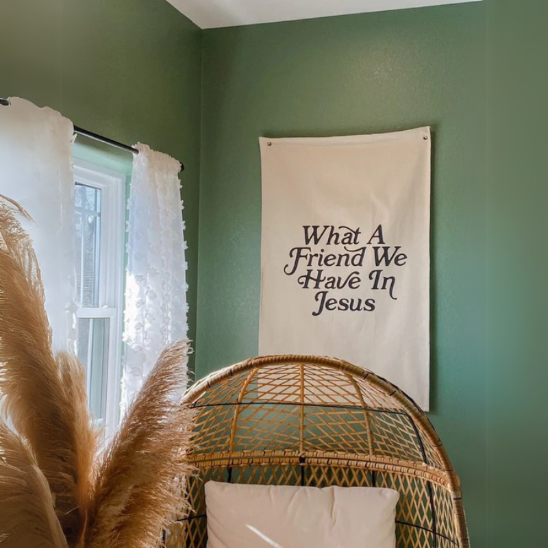 Inspired Boho Design Home Decor Wall Tapestry