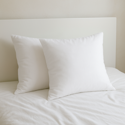 Square For Bed And Indoor Deco Throw Pillow