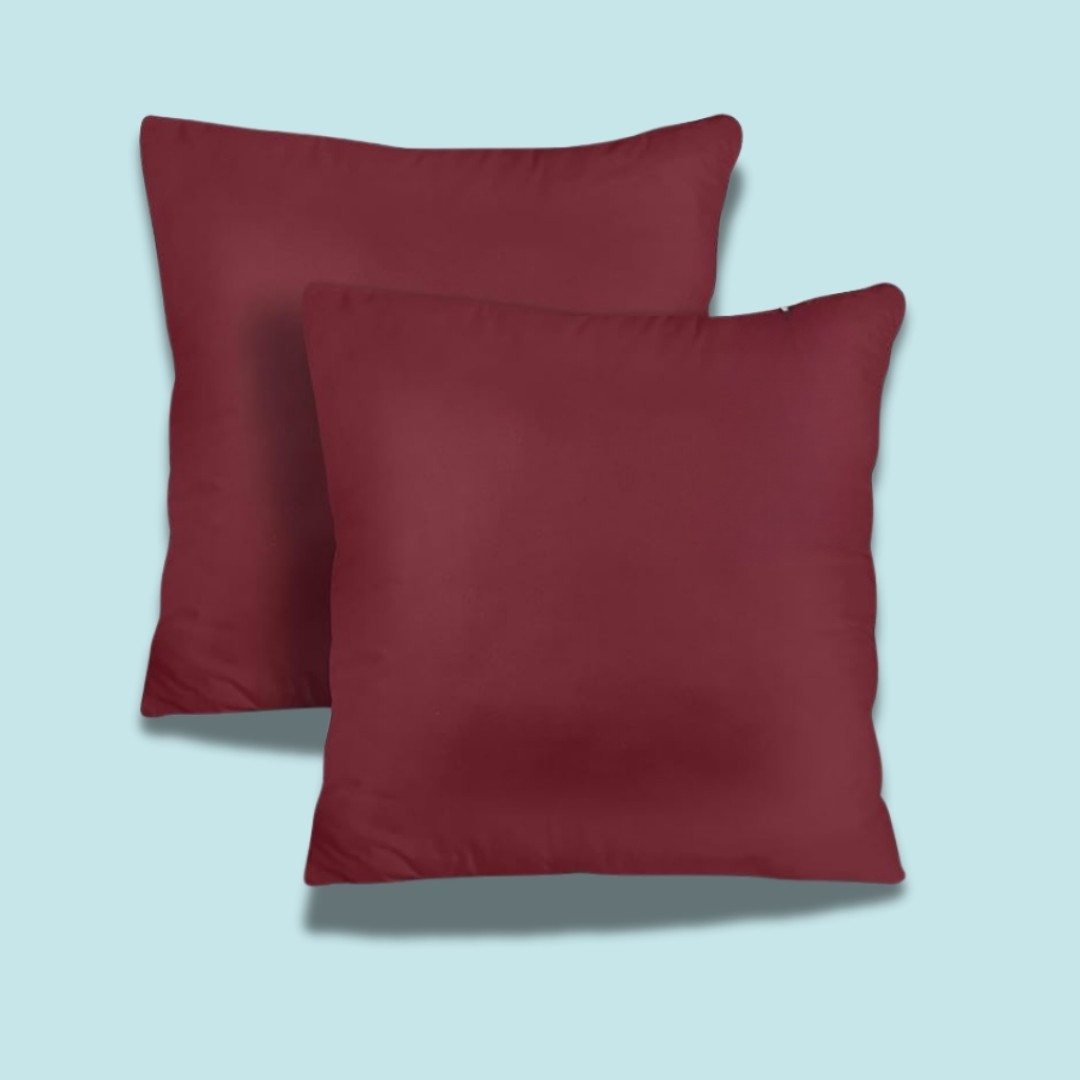 Square For Bed And Indoor Deco Throw Pillow