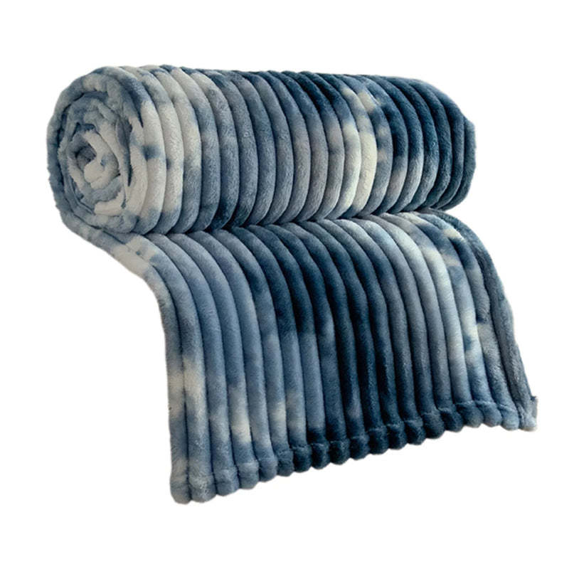 Super Soft Warm Faux Fur Throw Blanket