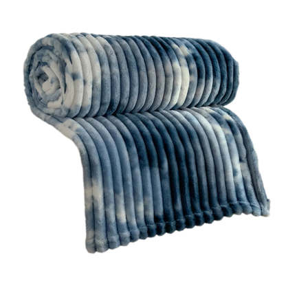 Super Soft Warm Faux Fur Throw Blanket