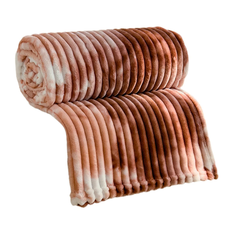 Super Soft Warm Faux Fur Throw BlanketSoft Warm Faux Fur Blanket - Image 5