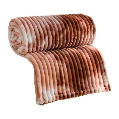 Super Soft Warm Faux Fur Throw Blanket