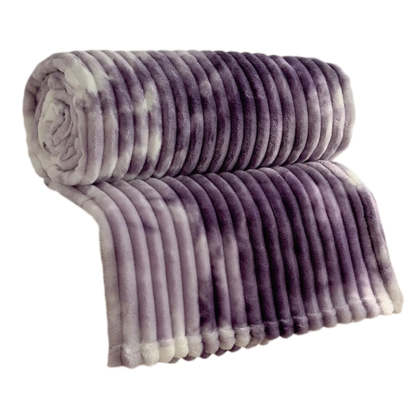 Super Soft Warm Faux Fur Throw Blanket