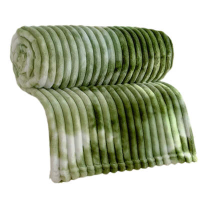 Super Soft Warm Faux Fur Throw Blanket