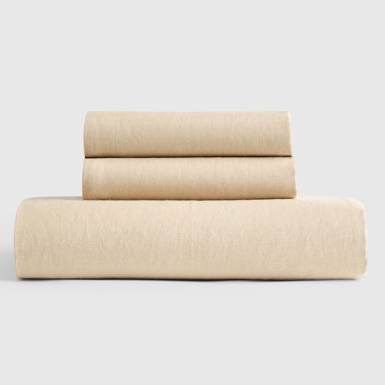 European Linen Fitted Sheet SetEuropean Linen Fitted Sheet Set - Image 21