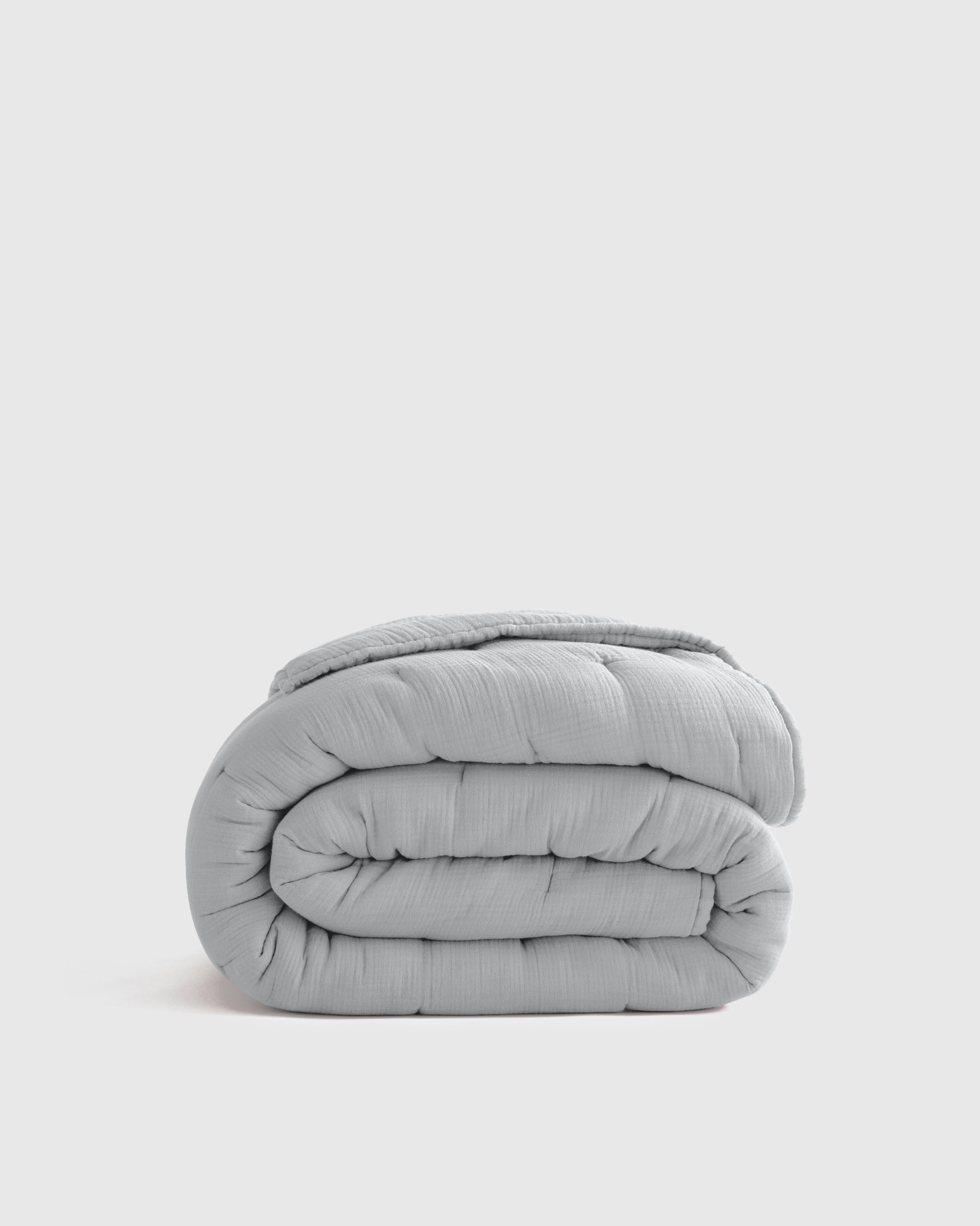 Organic Airy Gauze Dream QuiltOrganic Airy Gauze Dream Quilt - Image 14