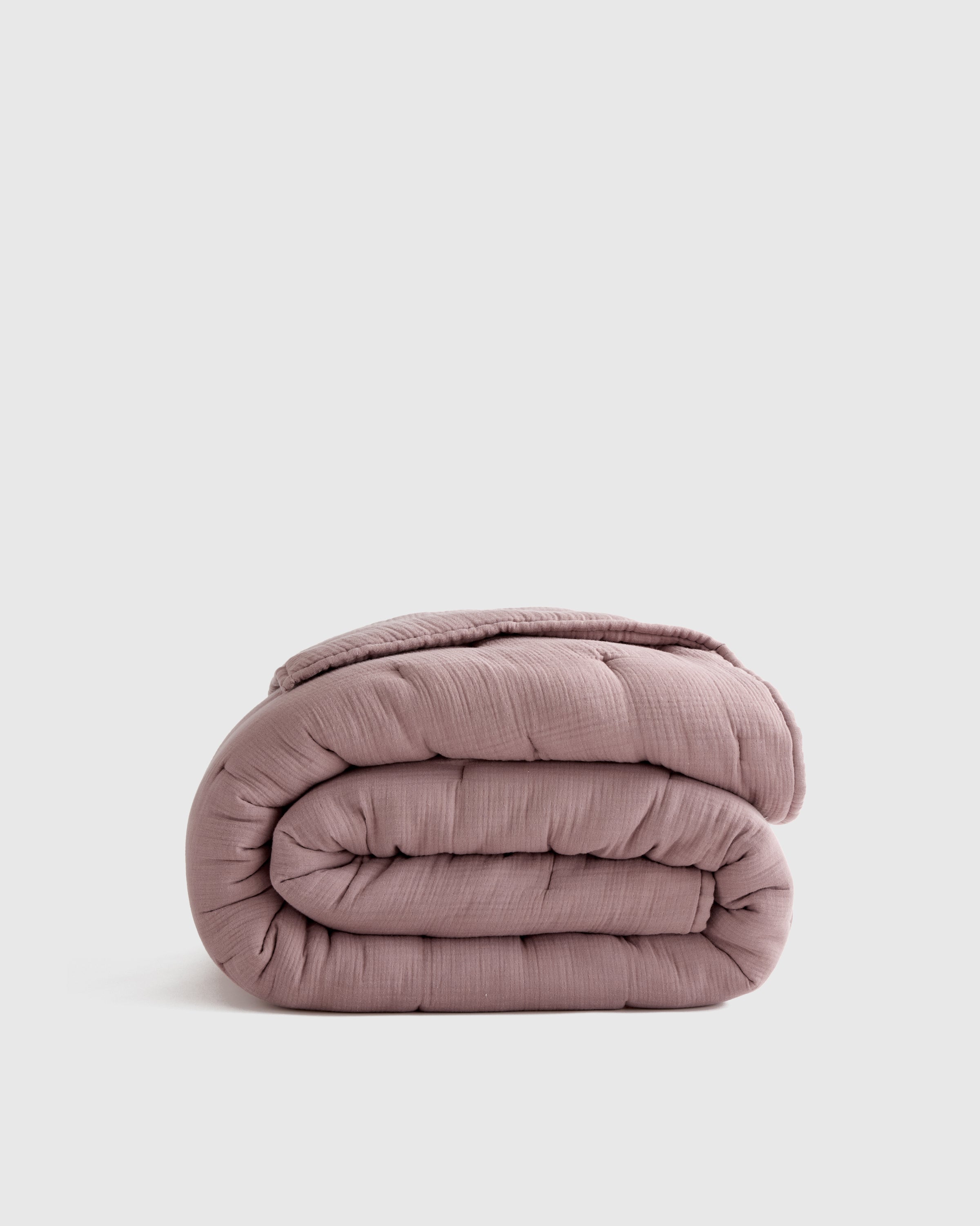 Organic Airy Gauze Dream Quilt