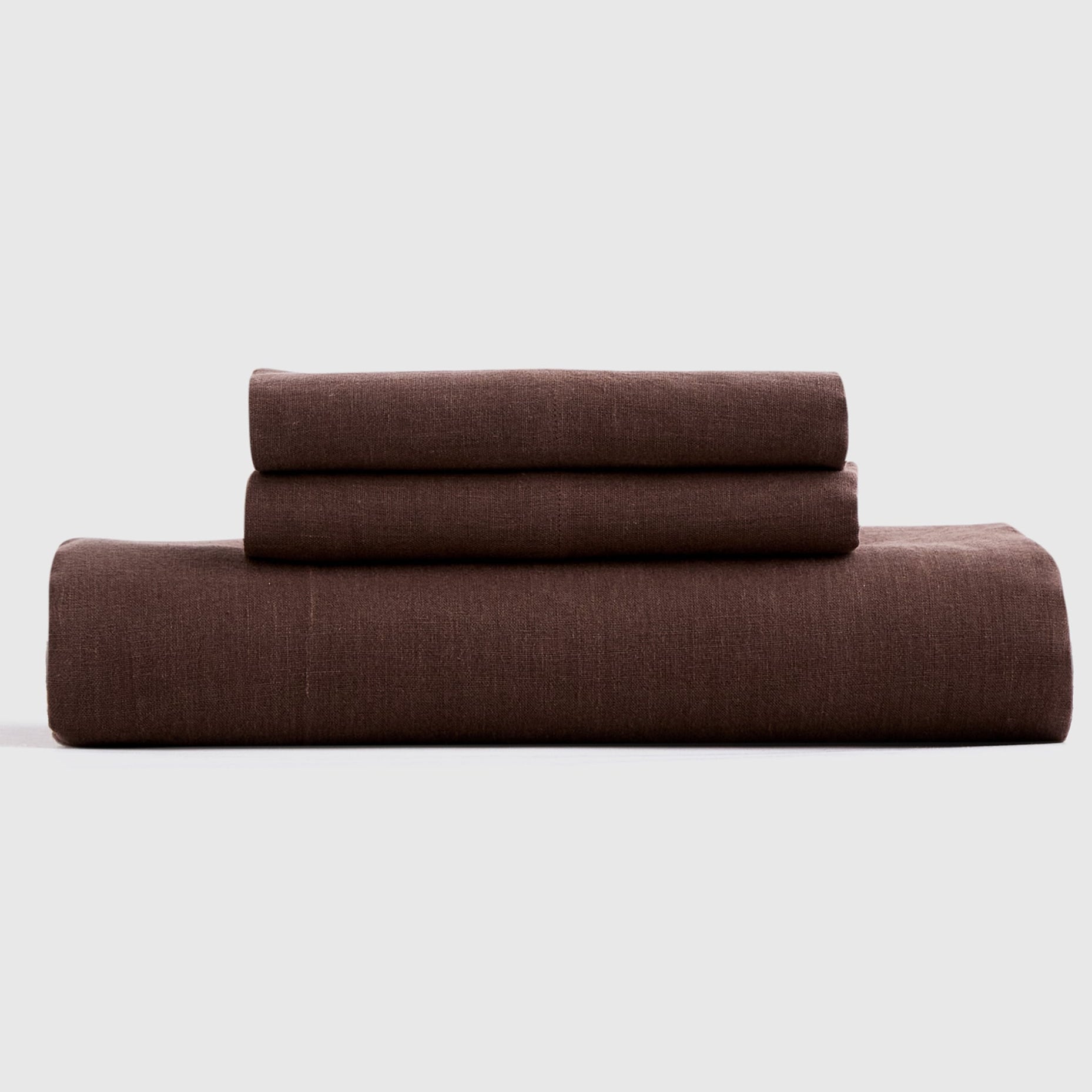 European Linen Fitted Sheet SetEuropean Linen Fitted Sheet Set - Image 17