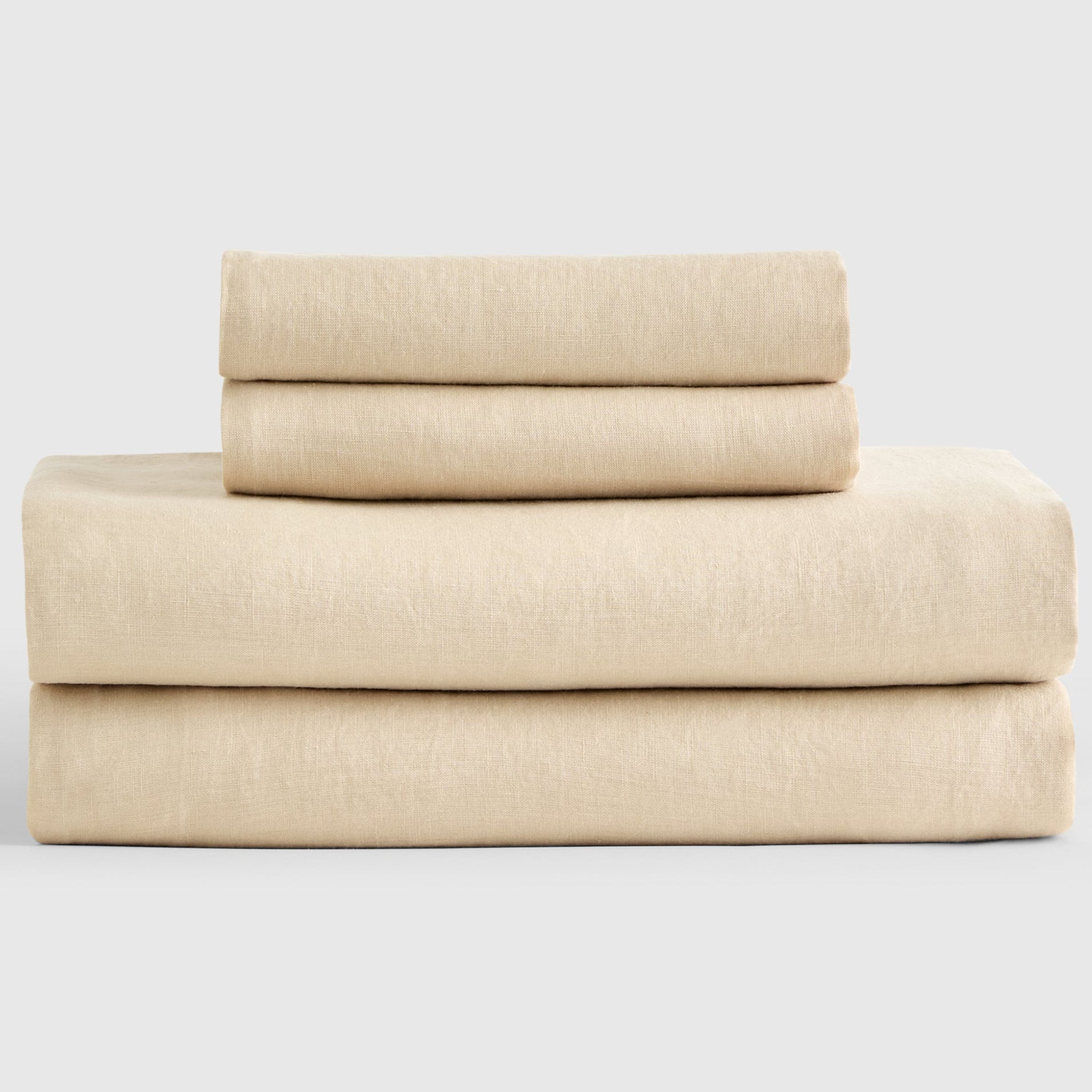 European Linen Fitted Sheet SetEuropean Linen Fitted Sheet Set - Image 20