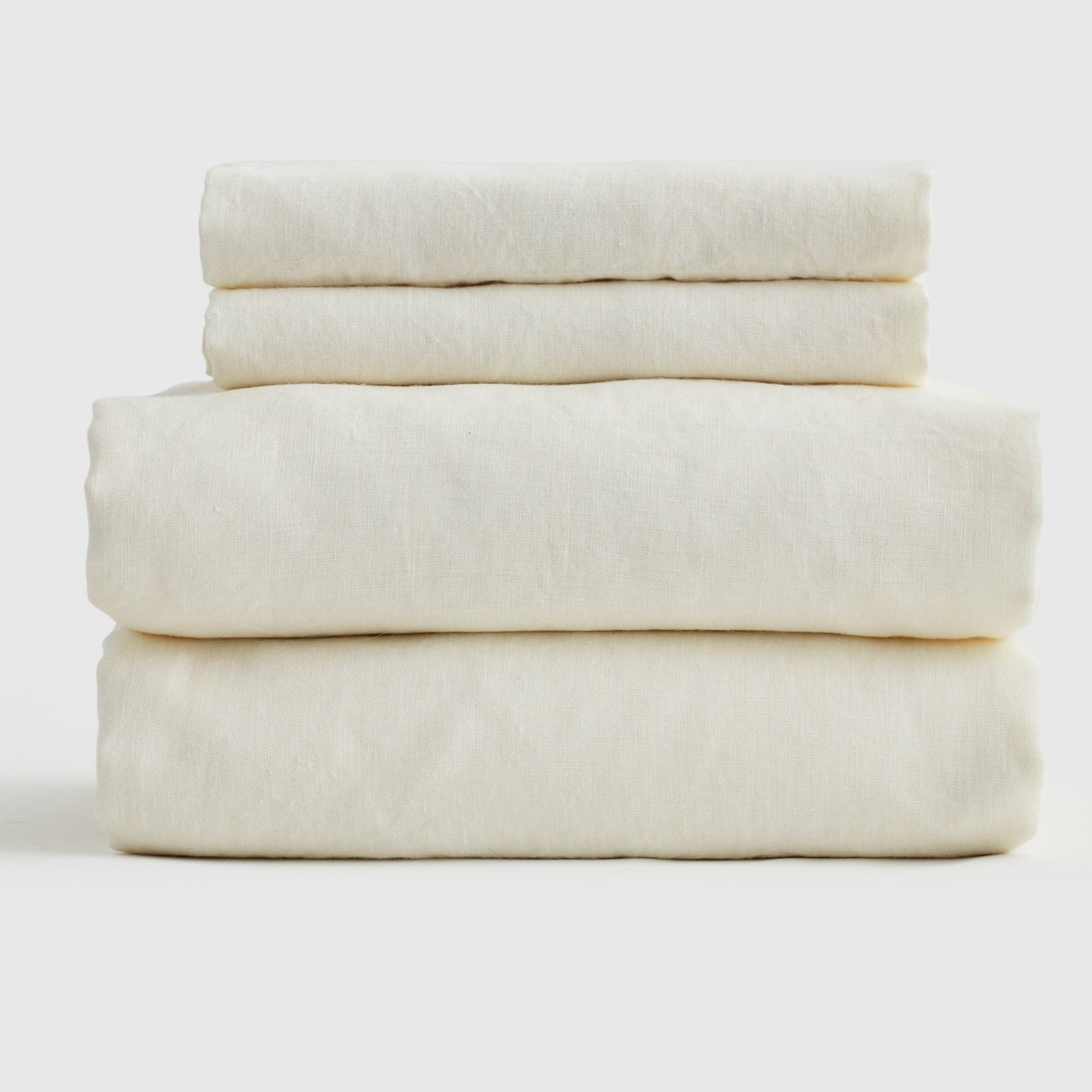 European Linen Fitted Sheet SetEuropean Linen Fitted Sheet Set - Image 16