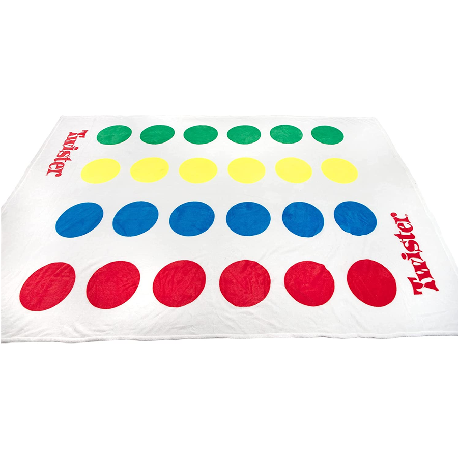 Twister Bed Sheets