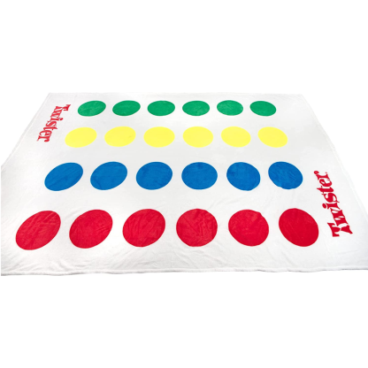 Twister Bed Sheets