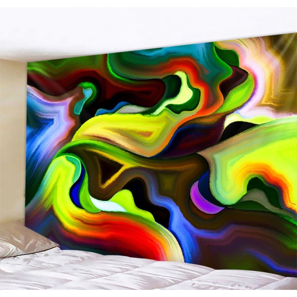 Bohemian Home Decor Tapestry Wall Hanging Tapis Cloth