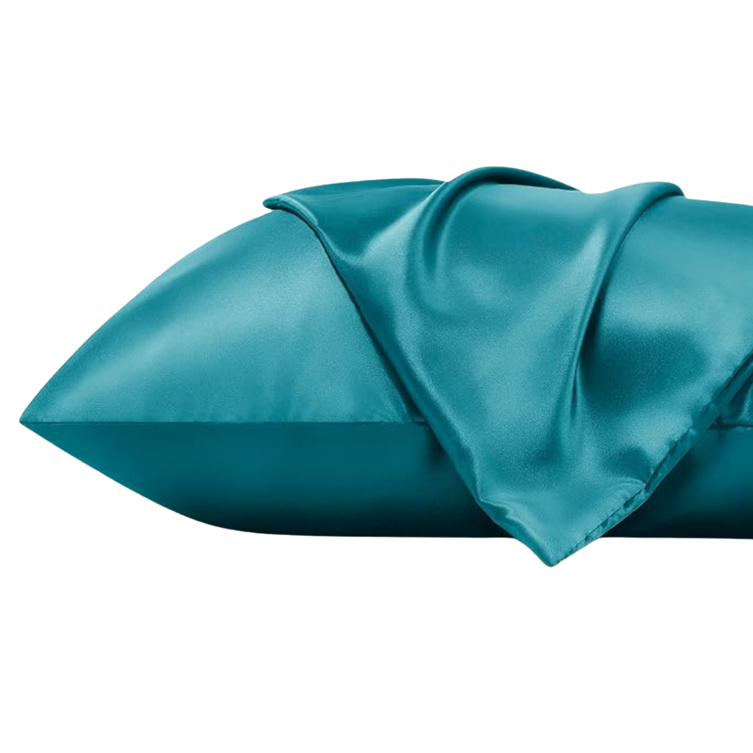 Satin Body Pillowcase for Hair and SkinSatin Body Pillowcase for Hair and Skin - Image 34