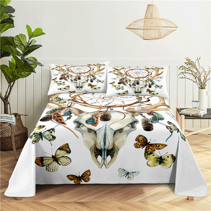 Dream Catcher Flat Bedding Set