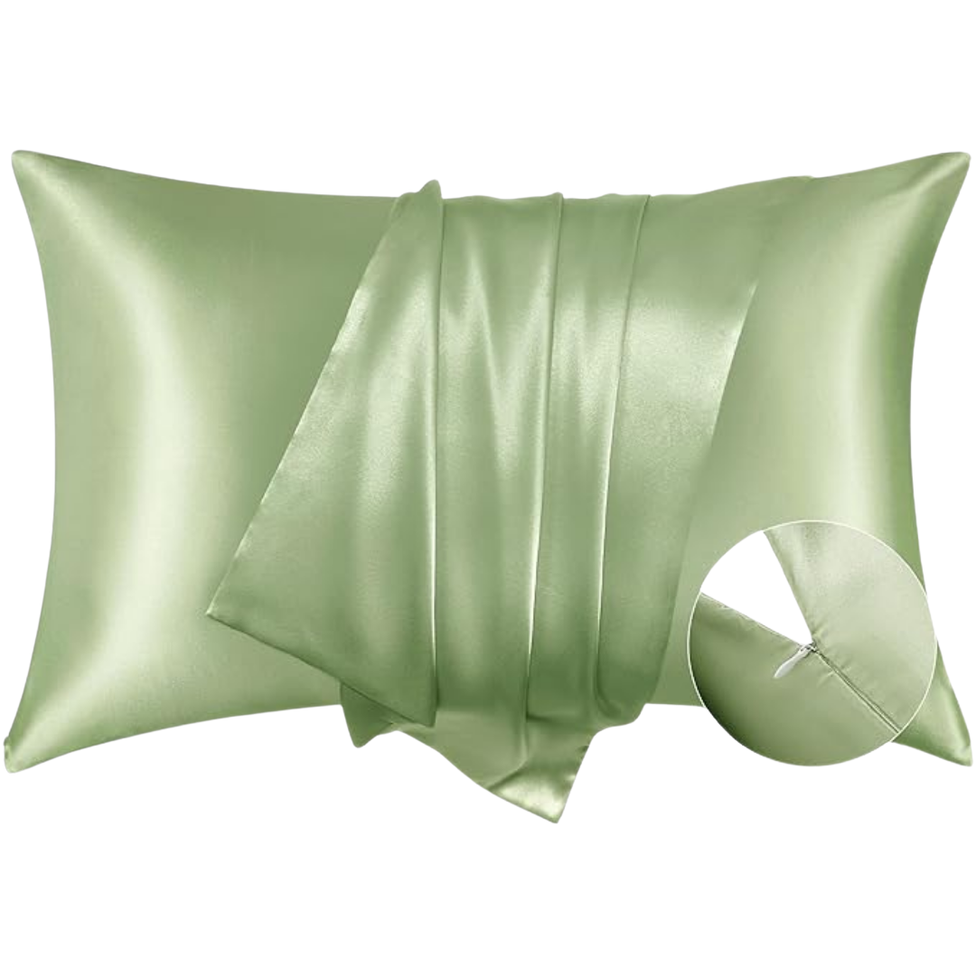 Satin Body Pillowcase for Hair and SkinSatin Body Pillowcase for Hair and Skin - Image 30