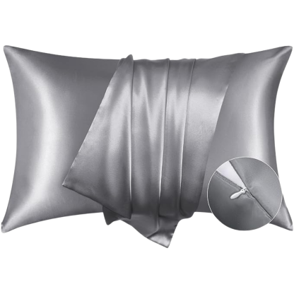 Satin Body Pillowcase for Hair and Skin