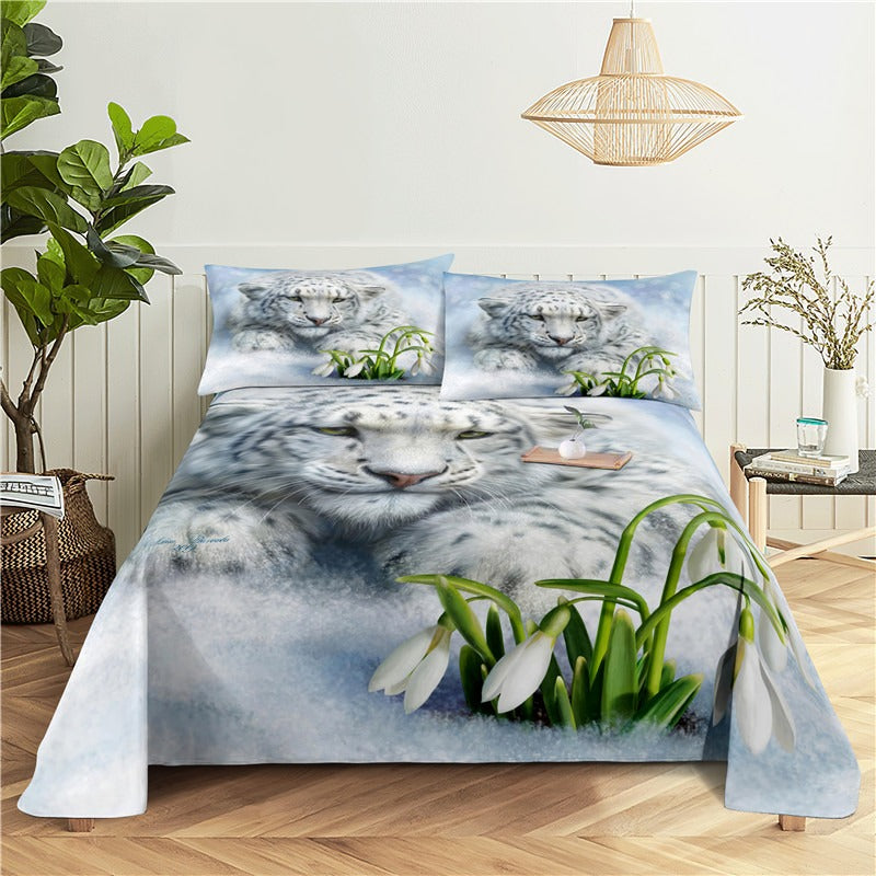 Mighty Tiger Flat Bed Bedding SetMighty Tiger Flat Bed Bedding Set - Image 4