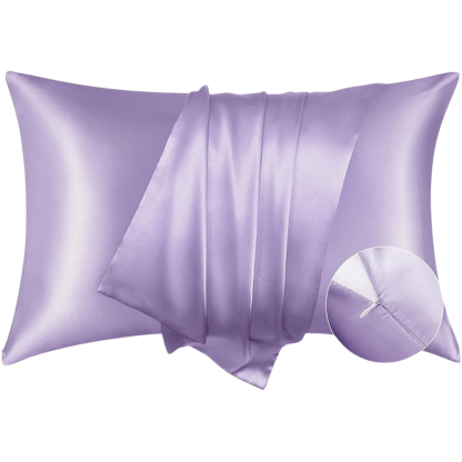Satin Body Pillowcase for Hair and Skin