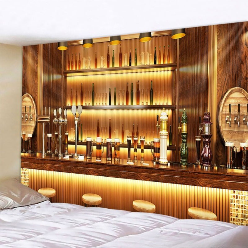 Luxury Tapestry Wall Hanging Tapis Cloth