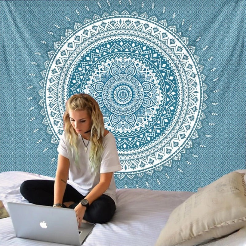 Sleeping Pad Tapestry Wall Hanging Tapis Cloth