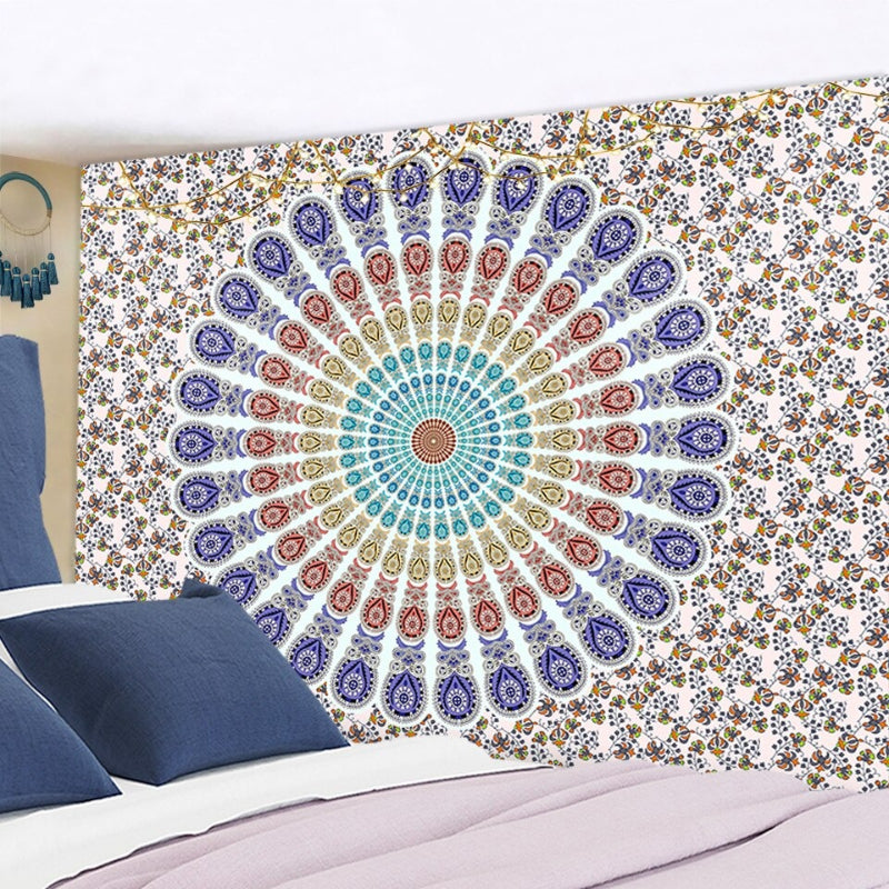 Boho Decor Tapestry Wall Hanging Tapis Cloth