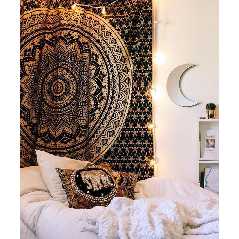 boho tapestry indie hippie tapestry