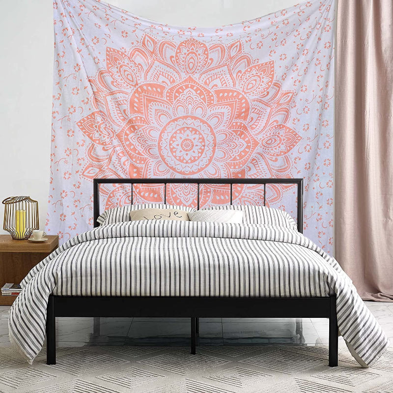 bedroom indie hippie tapestry