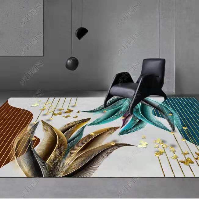 Nordic Style Floor Rug