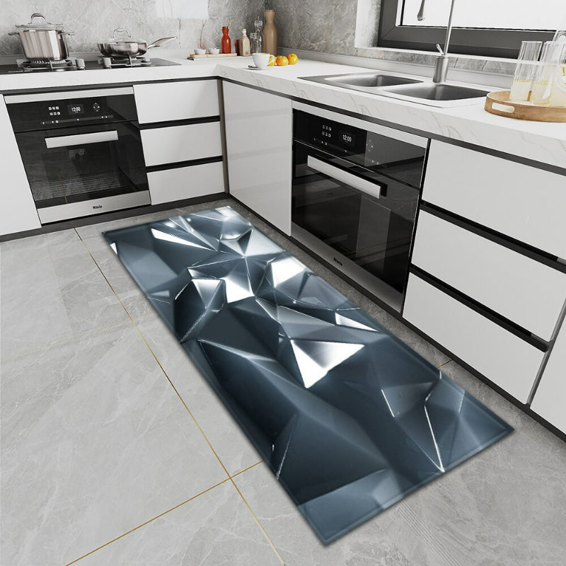 Anti-Slip Unique Patterned Floor Carpet