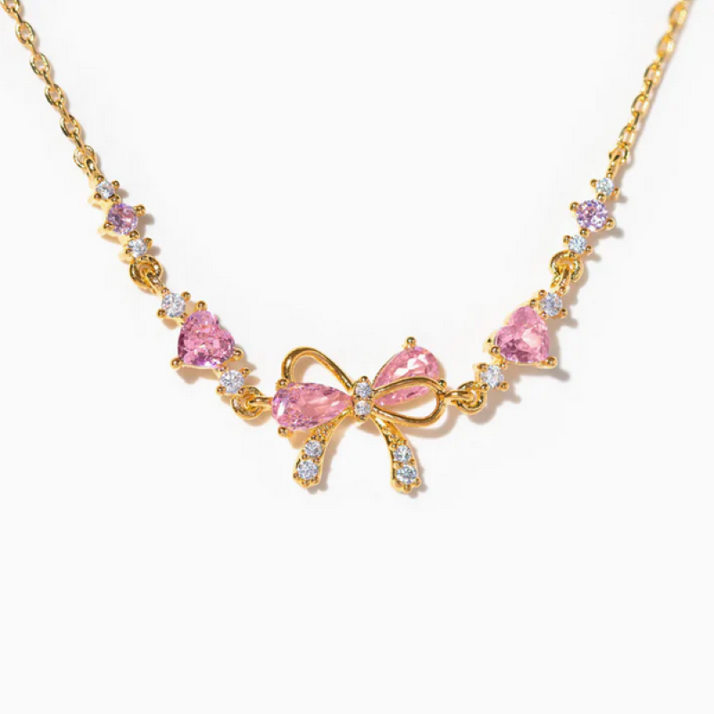 Twist Bow Jewelry Bracelet-Personalized Jewels