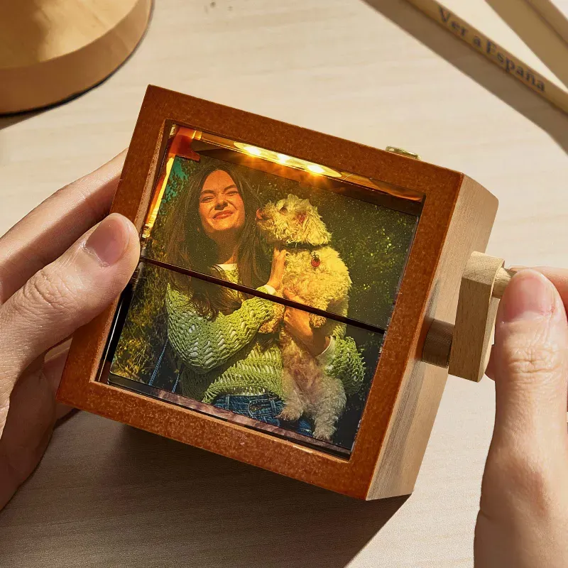 Custom Photo Flipbook Frame Animation Machine