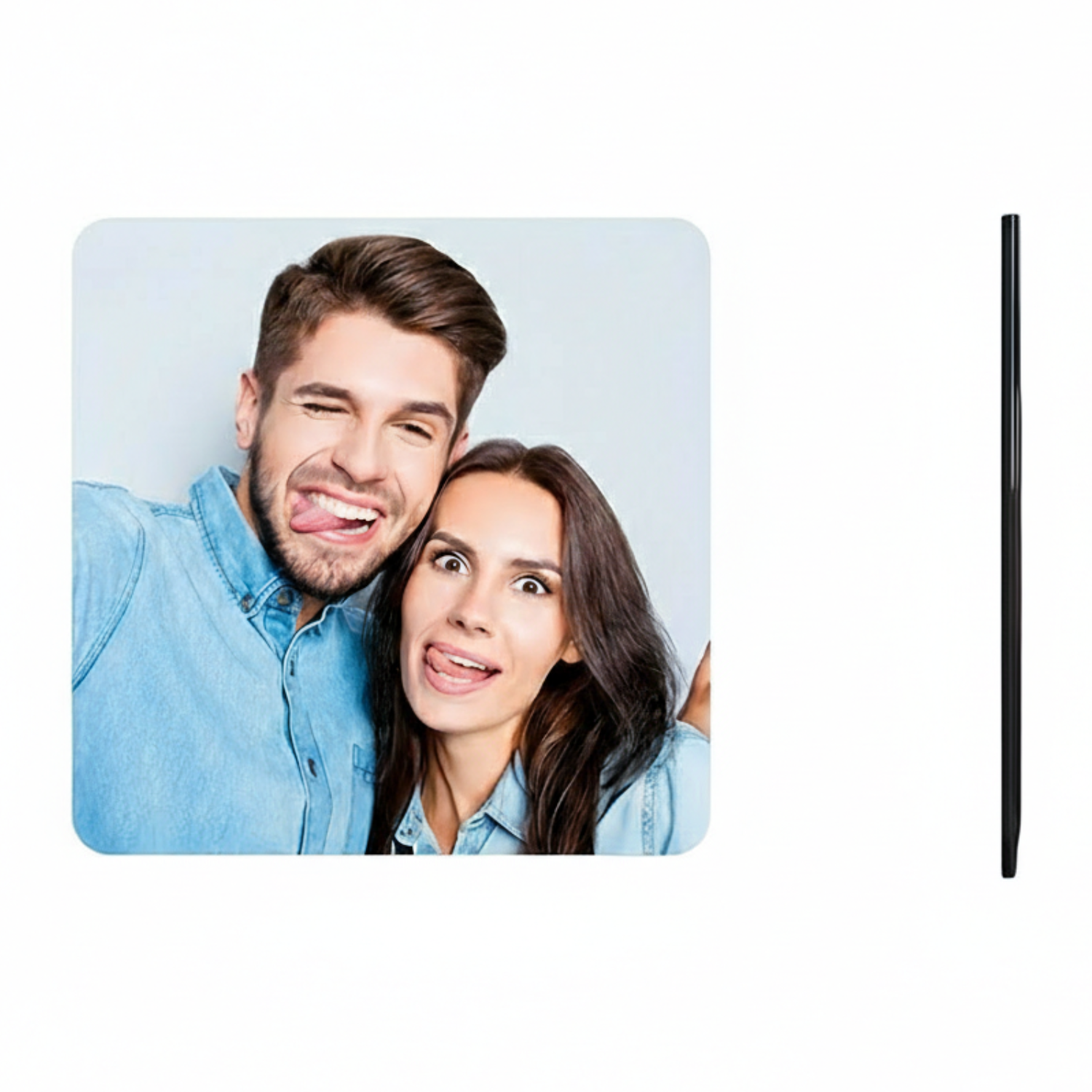 Personalized Photo Fridge Magnet For Kitchen Decor