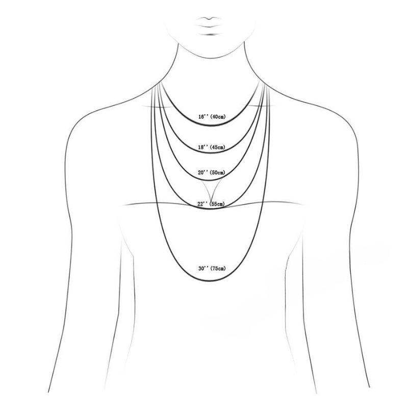 Personalized 925 Sterling Silver Arabic Name Necklace With Heart Pendant, Trendy Women’s Jewelry With Box-Personalized Jewels