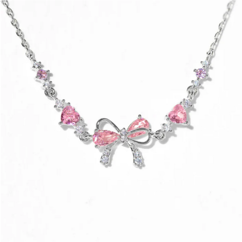 Twist Bow Jewelry Bracelet-Personalized Jewels