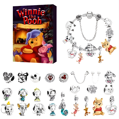 Winnie The Pooh Advent Calendar