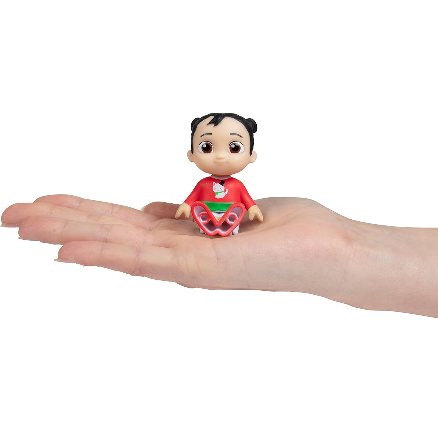 2024 Holiday Advent Calendar 24 Piece Toy Playset-Personalized Jewels