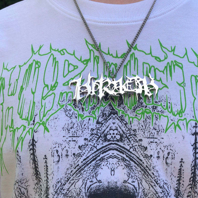 Custom Script Name Necklace-Personalized Jewels