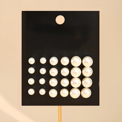 73 Piece Fashion Jewelry Set With Earrings Necklaces Rings And Bracelets For Women