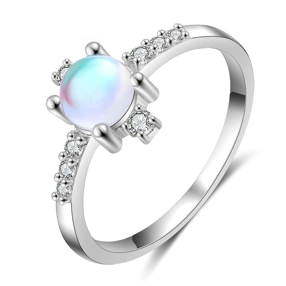 925 Sterling Silver Classy Wedding Ring Jewelry Collection Gift for Couples - Personalized Jewel
