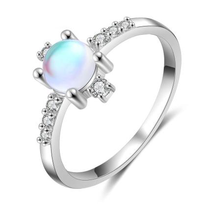 925 Sterling Silver Classy Wedding Ring Jewelry Collection Gift for Couples - Personalized Jewel